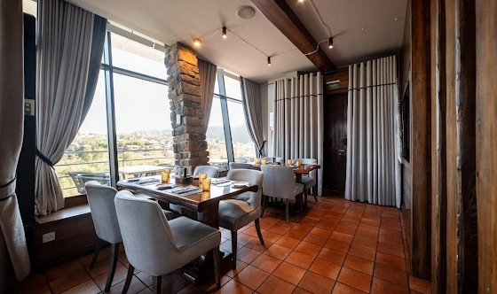 Фото №1 зала Малый панорамный зал 