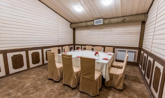 Фото №2 зала Малый зал №2