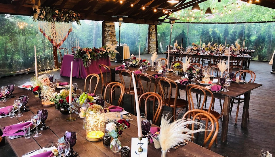 Фото №4 зала Веранда