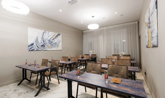 Фото №1 зала Конференц-зал  "Suzor"