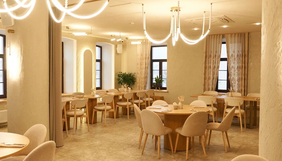 Фото №5 зала Основной зал