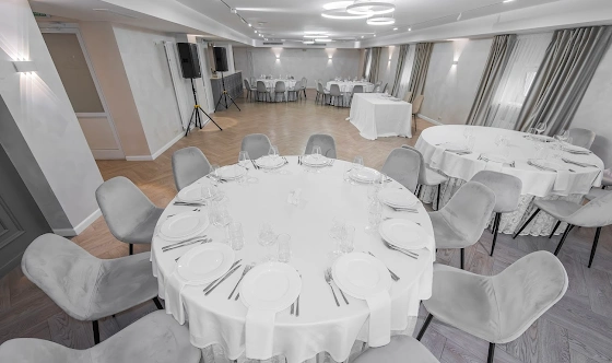 Фото №12 зала Банкетный зал