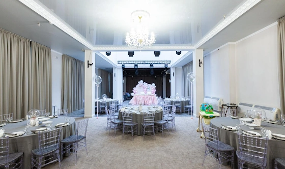 Фото №4 зала  Банкет холл Барев