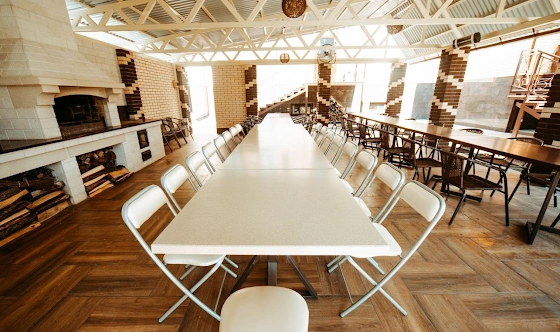 Фото №2 зала Беседка 