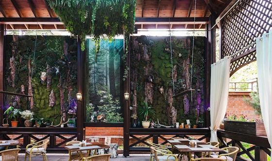 Фото №5 зала Летняя веранда №2