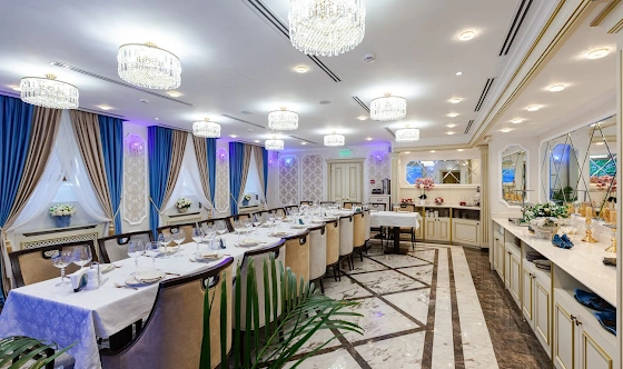 Фото №12 зала Основной зал