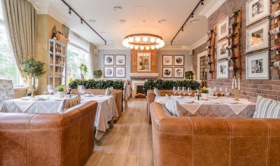 Фото №6 зала Основной зал