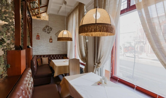 Фото №6 зала Ресторан "Стерлядка"