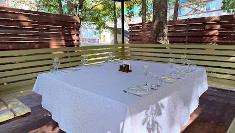 Фото №3 зала Летняя веранда