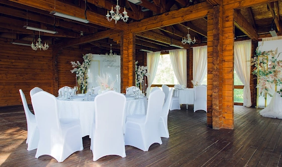 Фото №9 зала Летняя беседка