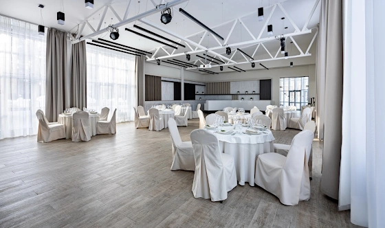 Фото №3 зала Congress hall