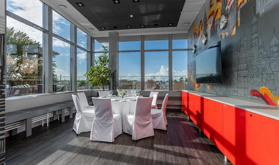 Фото №6 зала Банкетный зал «Москва»