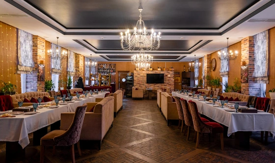 Фото №18 зала Основной зал