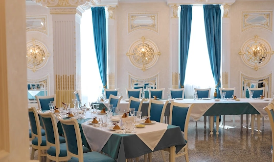 Фото №13 зала Банкетный зал