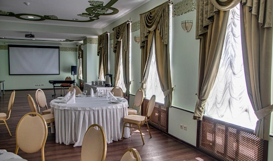 Фото №17 зала Зал «Императорский»