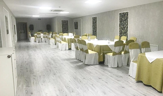 Фото №2 зала Белый зал