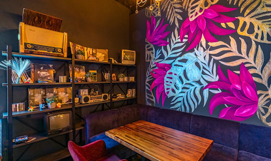 Фото №3 зала Зал «Караоке»