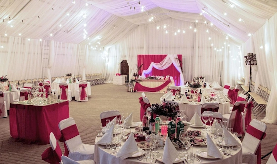 Фото №4 зала Площадка «Лесная»