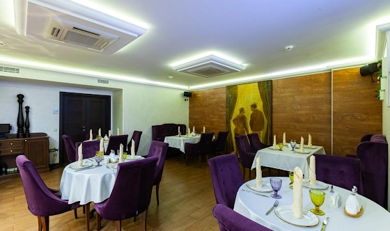 Фото №13 зала Основной зал