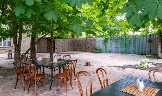 Фото №4 зала Летняя веранда