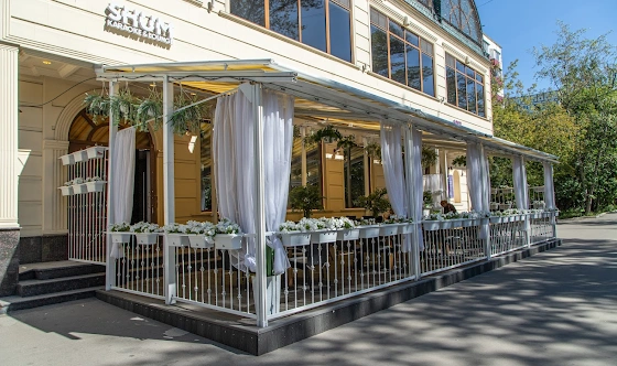 Фото №8 зала SHUM