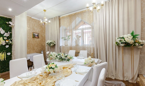 Фото №7 зала Золотой зал 