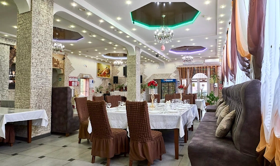 Фото №12 зала Основной зал