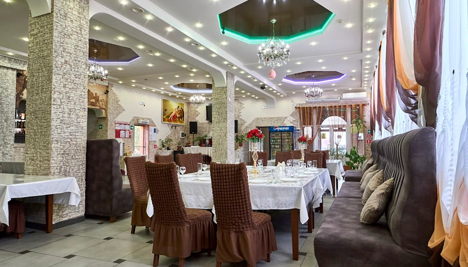 Фото №12 зала Основной зал