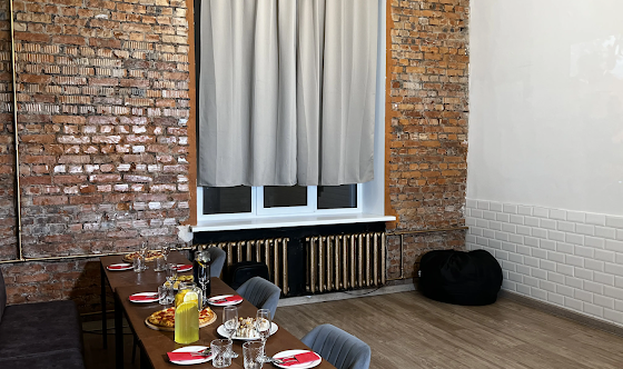 Фото №1 зала Зал "Малый лофт"