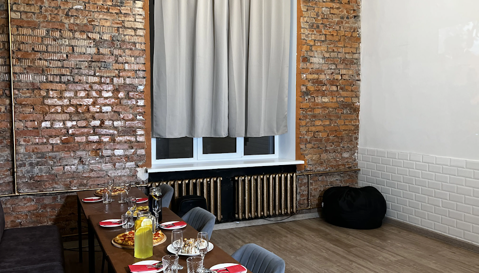 Фото №1 зала Зал "Малый лофт"