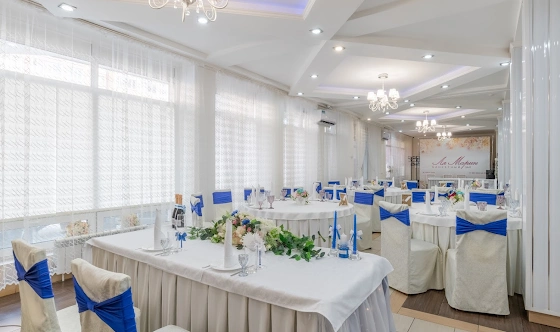 Фото №2 зала Банкетный зал
