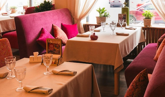 Фото №4 зала Основной зал 