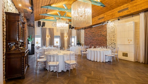 Фото №2 зала Зал «Альпийская дача»