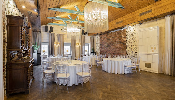 Фото № зала Зал «Альпийская дача»