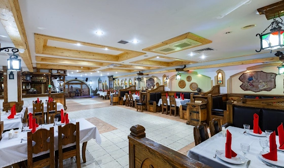 Фото №3 зала Зал на на 2 этаже 