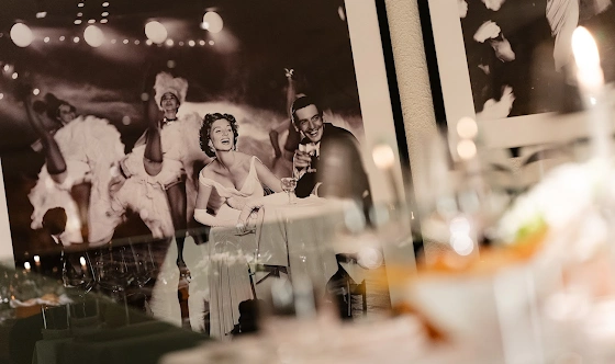 Фото №2 зала Банкетный зал с видом на Большую Дмитровку и сквер Майи Плисецкой