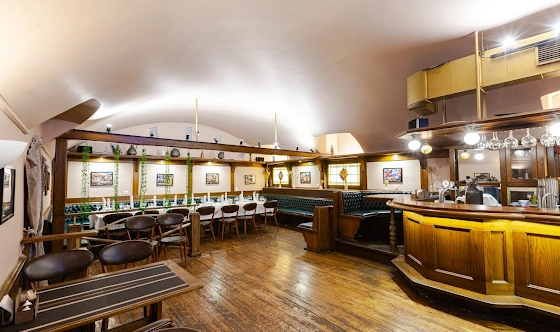 Фото №9 зала Ресторан