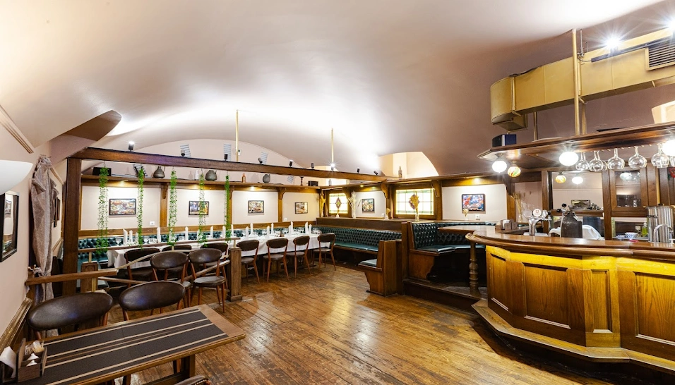 Фото №9 зала Ресторан