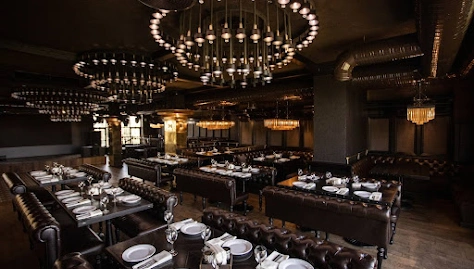 Фото №3 зала Зал «Черная утка»