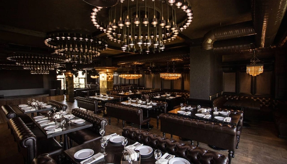 Фото №3 зала Зал «Черная утка»