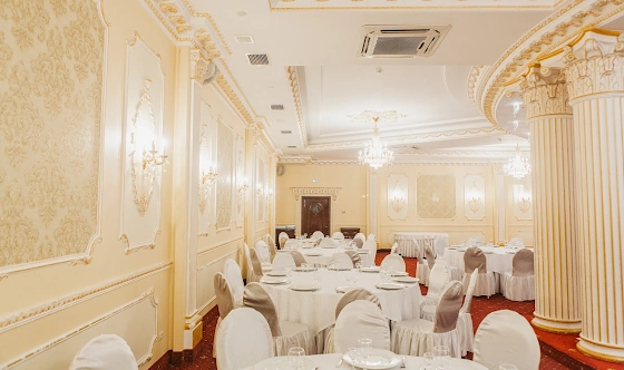 Фото №16 зала Зал "Центральный"