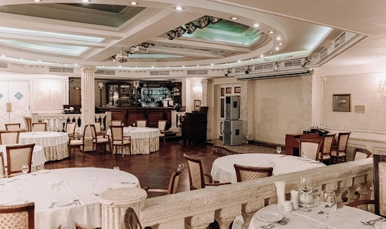 Фото №6 зала Ресторан «Ф.М. ДОСТОЕВСКИЙ»