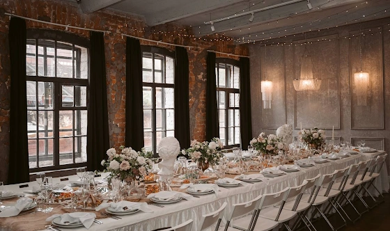 Фото №8 зала Основной зал 