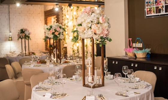 Фото №2 зала Банкетный зал 