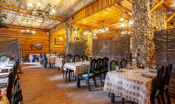 Фото №9 зала Основной зал