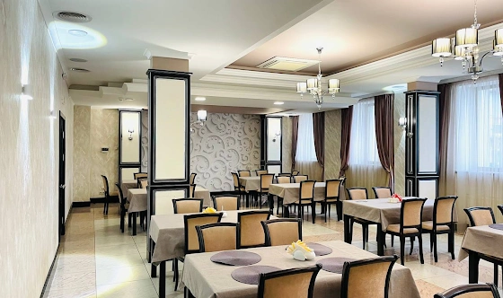 Фото №9 зала Зал на 100 человек