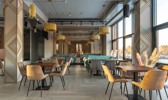 Фото №9 зала Банкетный зал