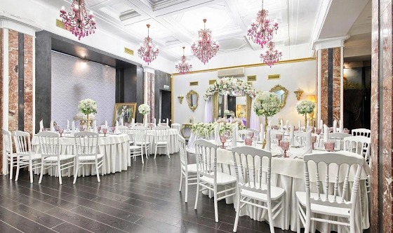 Фото №1 зала Зал "Ампир"