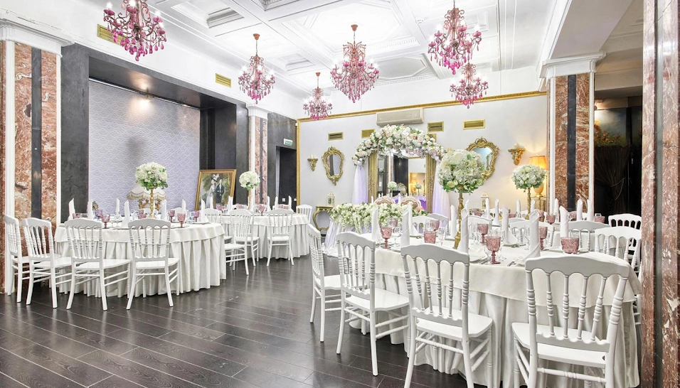 Фото №1 зала Зал "Ампир"