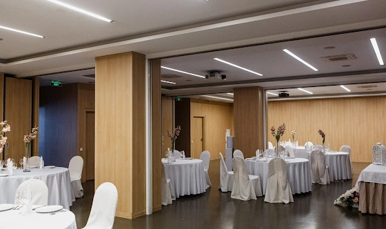 Фото №18 зала Зал "Саммит" 